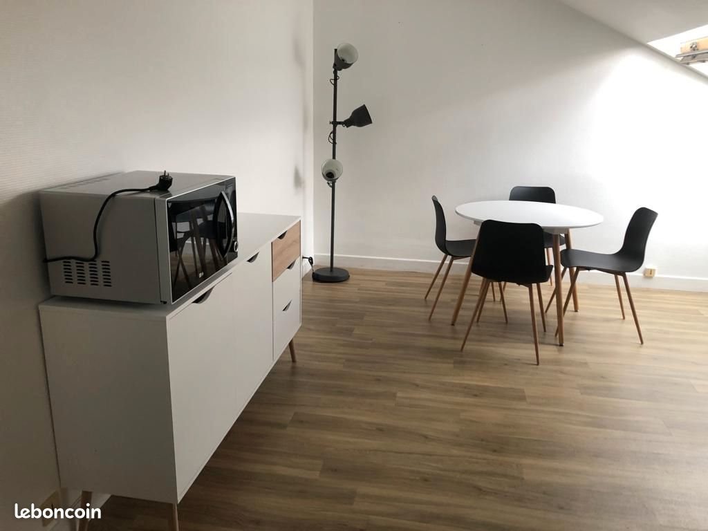 Appartement à louer, 21m², Caen
