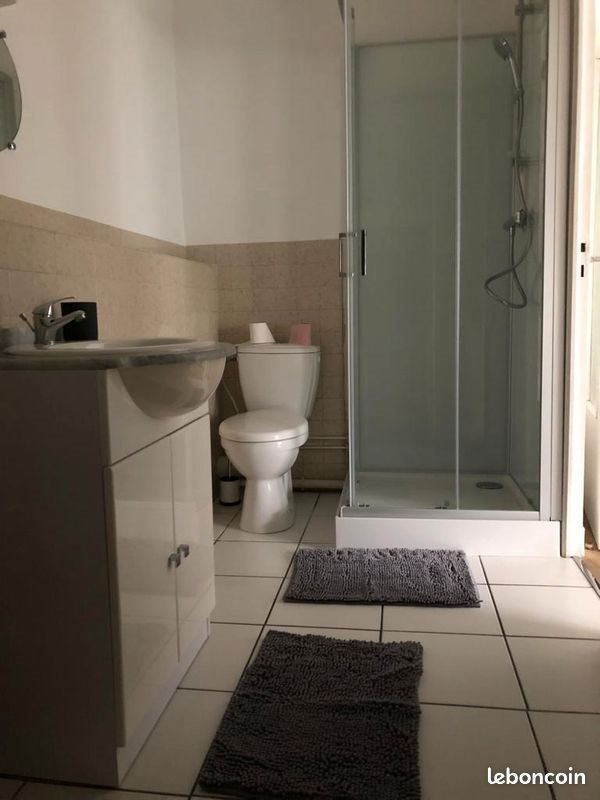 Appartement à louer, 21m², Caen