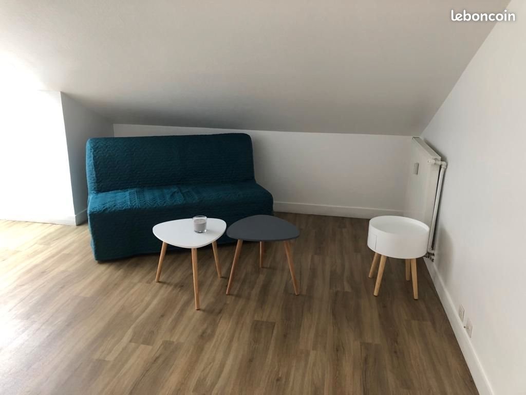Appartement à louer, 21m², Caen