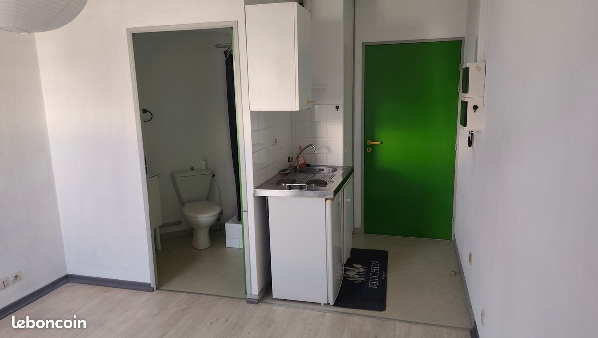 Appartement à louer, 16m², Rennes