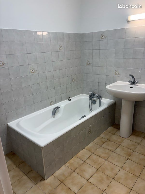 Appartement à louer, 62m², La Motte-Servolex