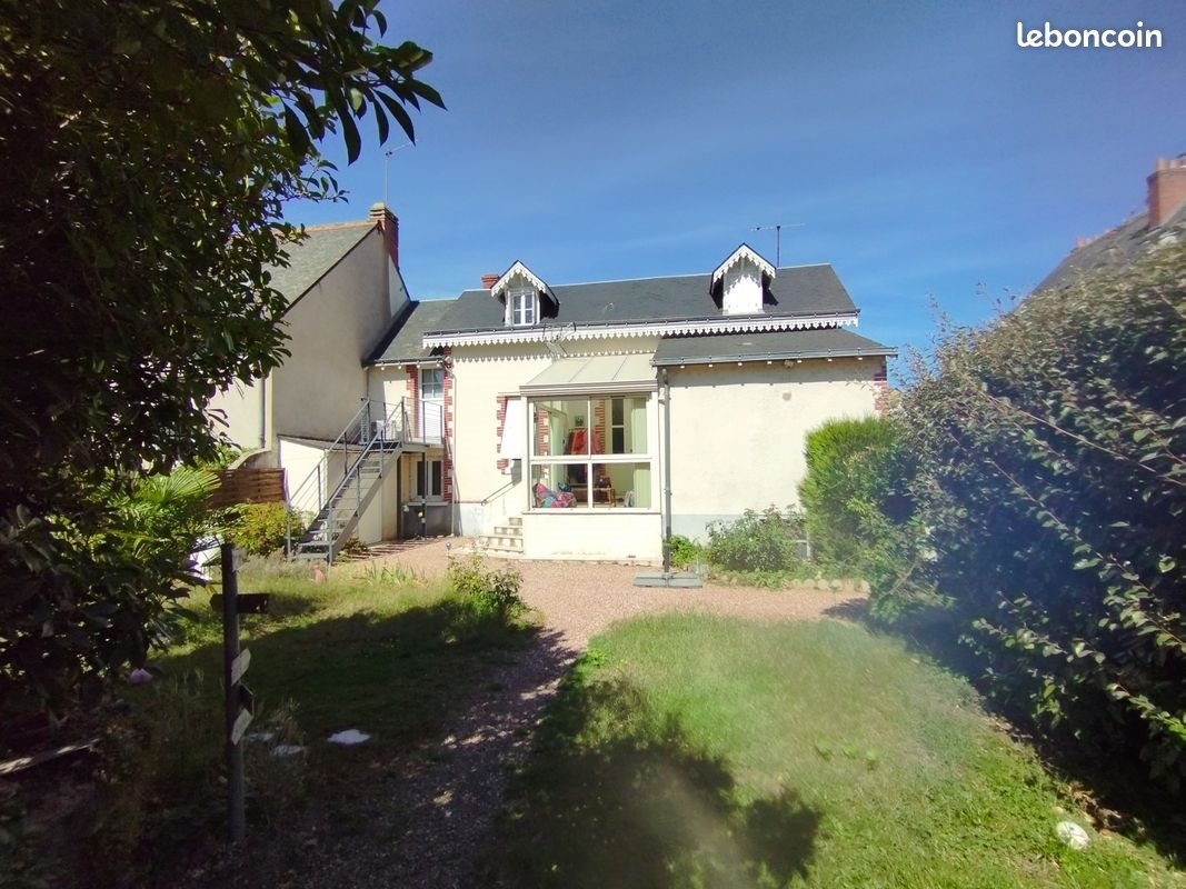 Maison à louer, 92m², Saint-Pierre-des-Corps