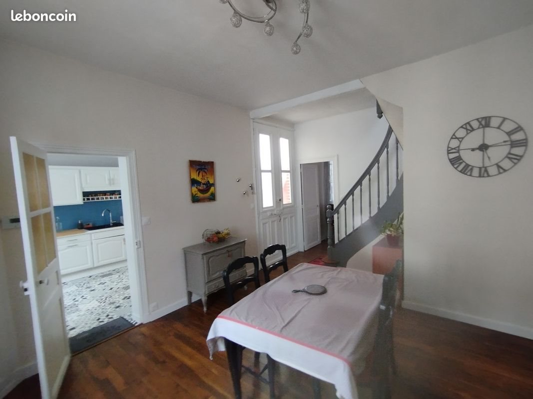 Maison à louer, 92m², Saint-Pierre-des-Corps