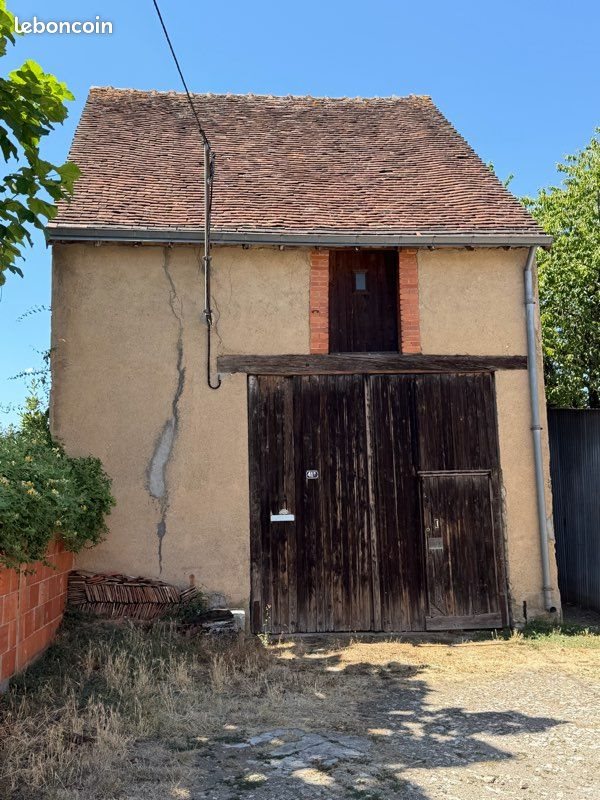 Maison à vendre, 40m², Châteauroux