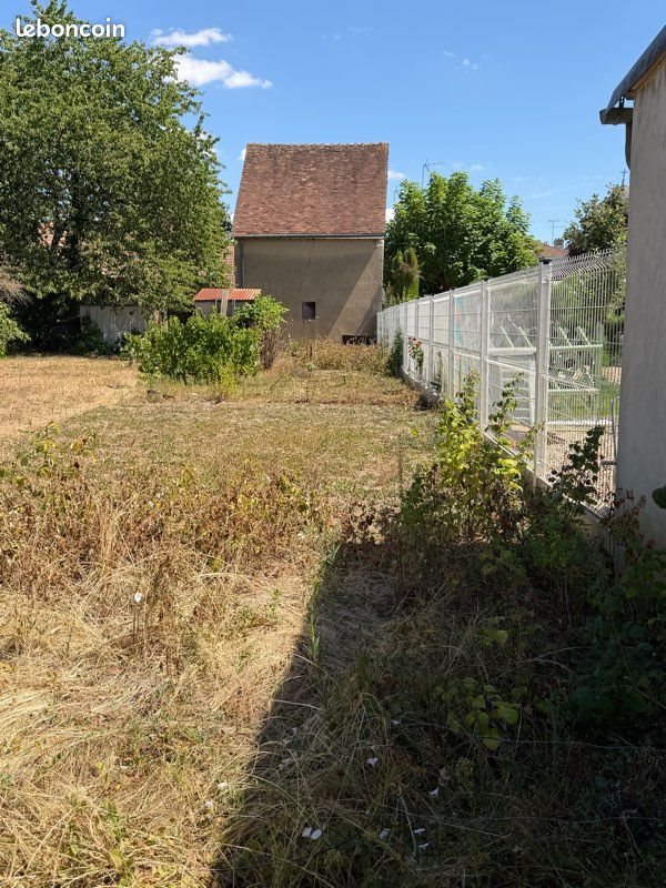 Maison à vendre, 40m², Châteauroux