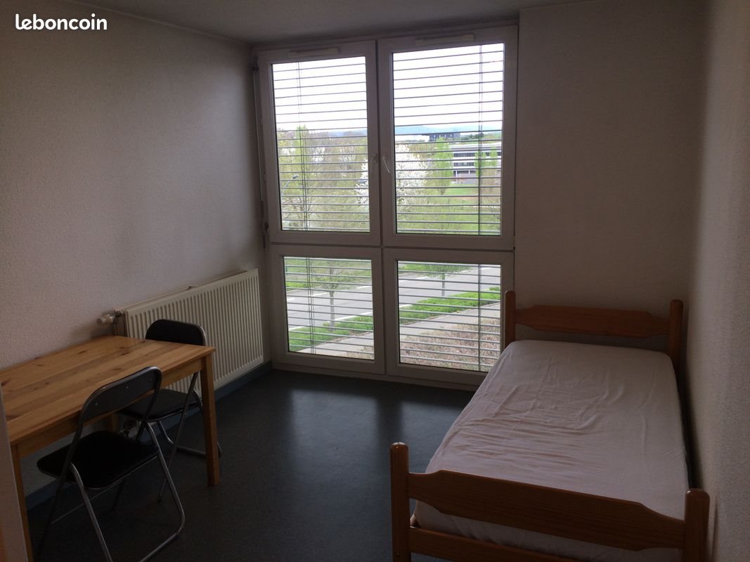 Appartement à louer, 21m², Besançon