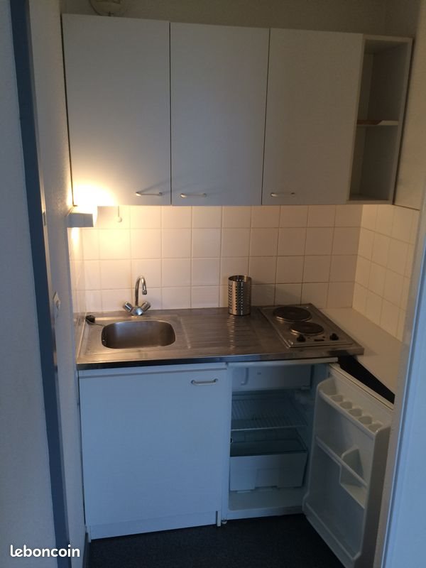 Appartement à louer, 21m², Besançon