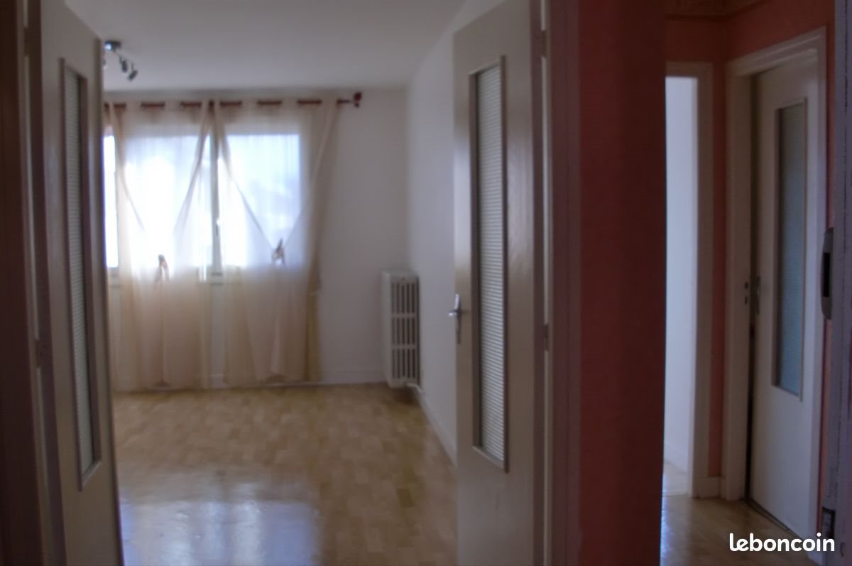 Appartement à louer, 50m², Lannemezan