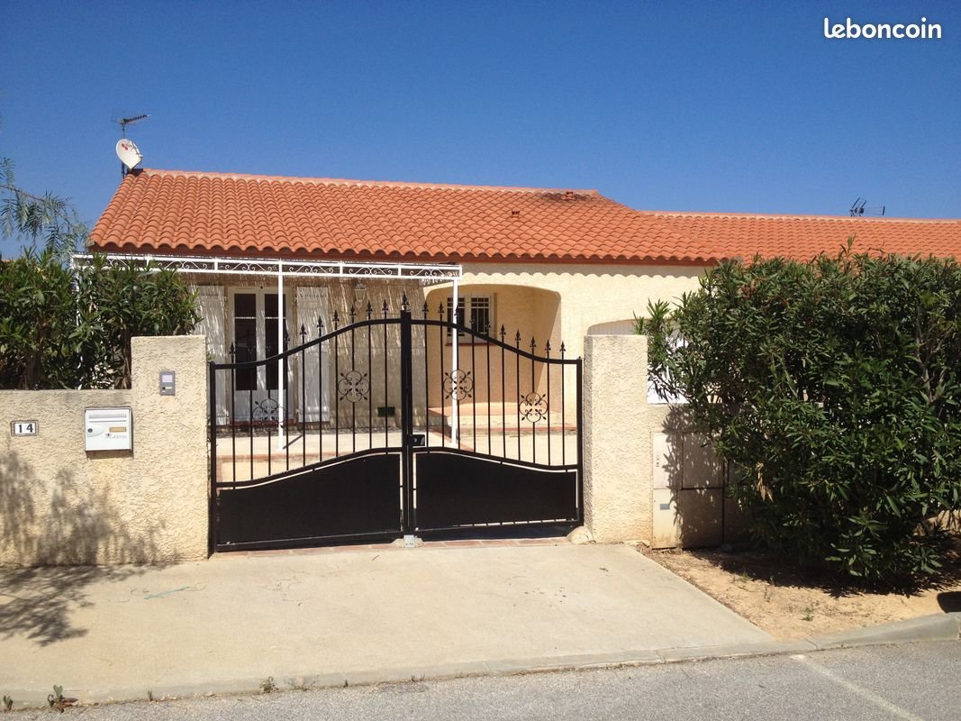 Maison à louer, 110m², Salses-le-Château