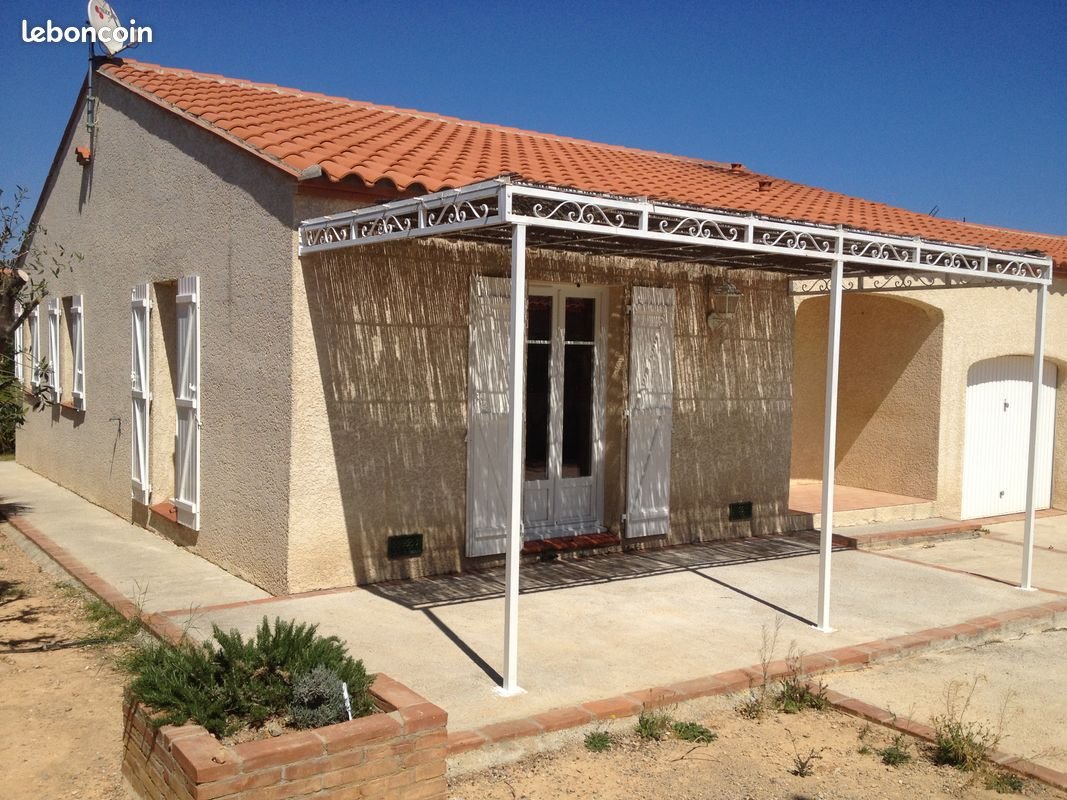 Maison à louer, 110m², Salses-le-Château