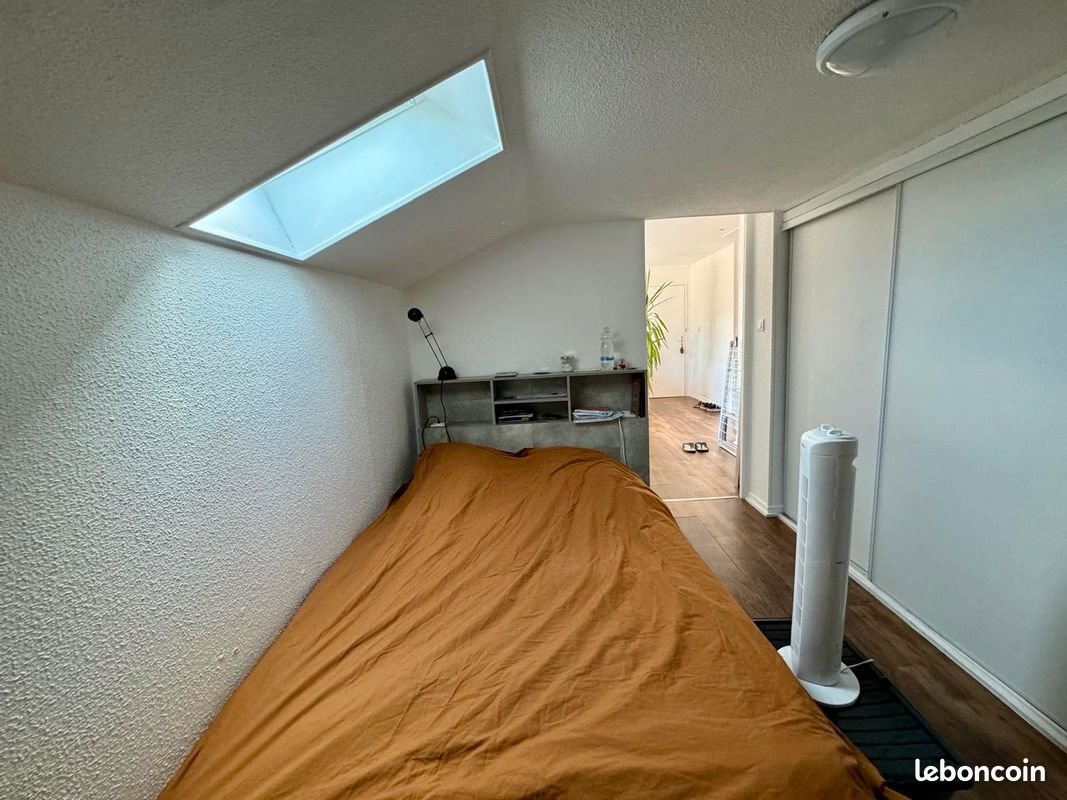 Appartement à louer, 37m², Ecole-Valentin