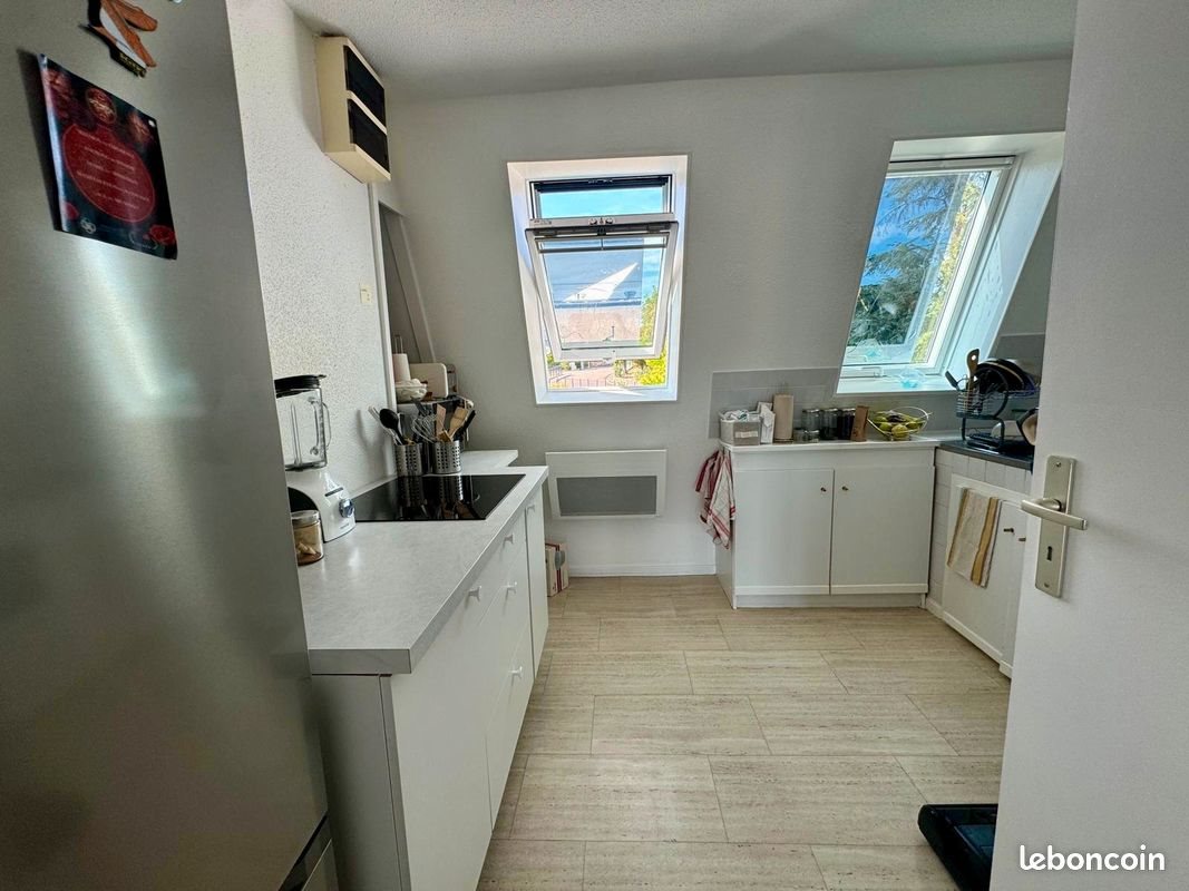 Appartement à louer, 37m², Ecole-Valentin