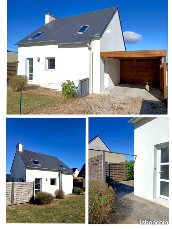 Maison à vendre, 94m², Taulé