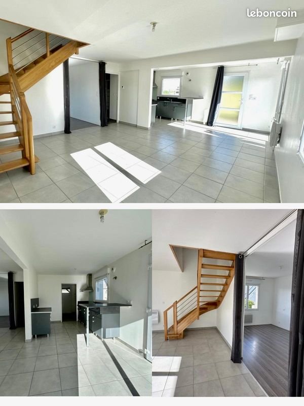 Maison à vendre, 94m², Taulé