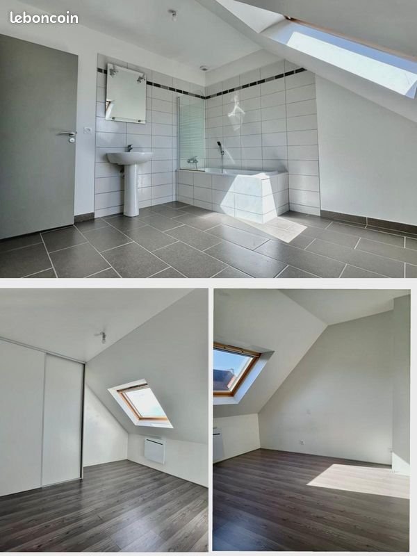Maison à vendre, 94m², Taulé