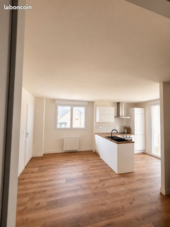 Appartement à louer, 35m², Larmor-Plage