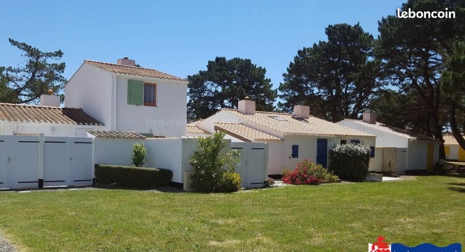 Maison à vendre, 45m², Bretignolles-sur-Mer