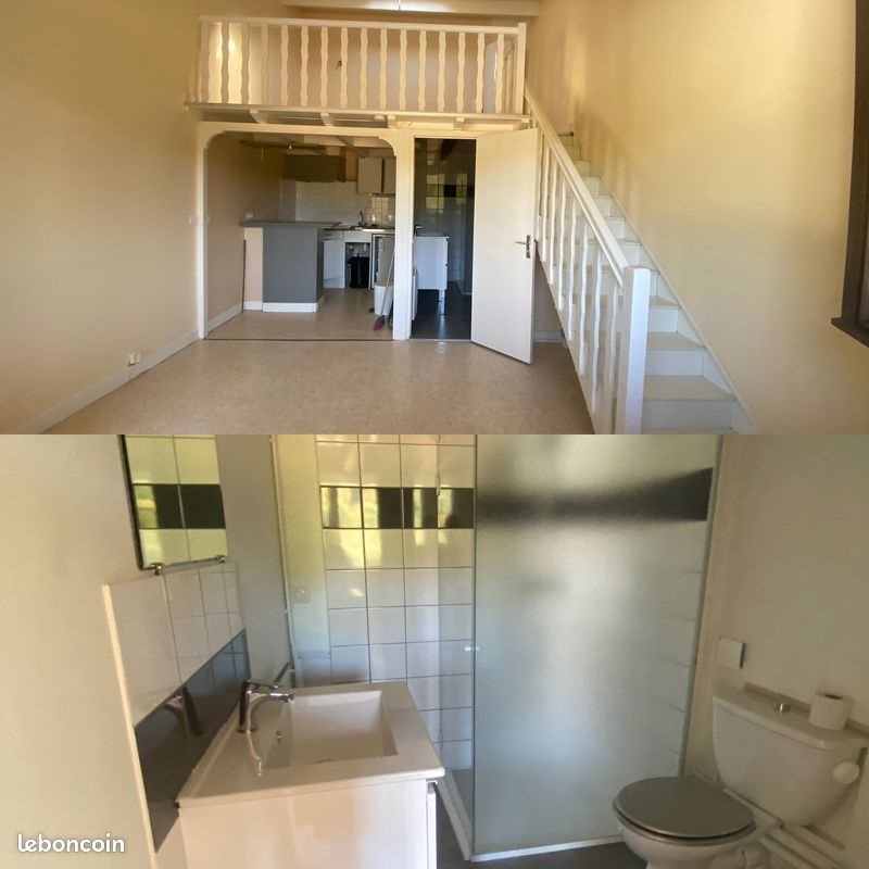 Appartement à louer, 27m², Laguenne
