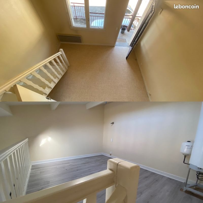 Appartement à louer, 27m², Laguenne