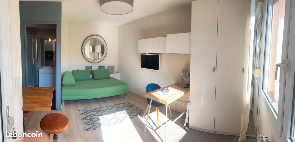 Appartement à louer, 18m², Dijon