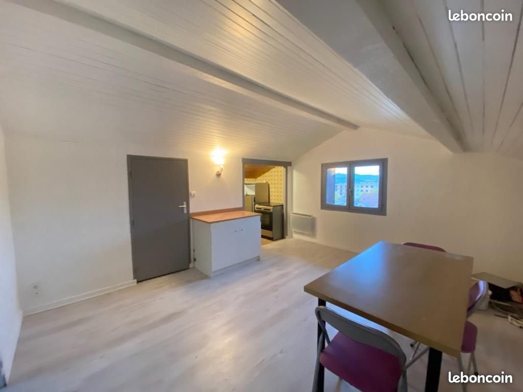 Appartement à louer, 38m², Gap