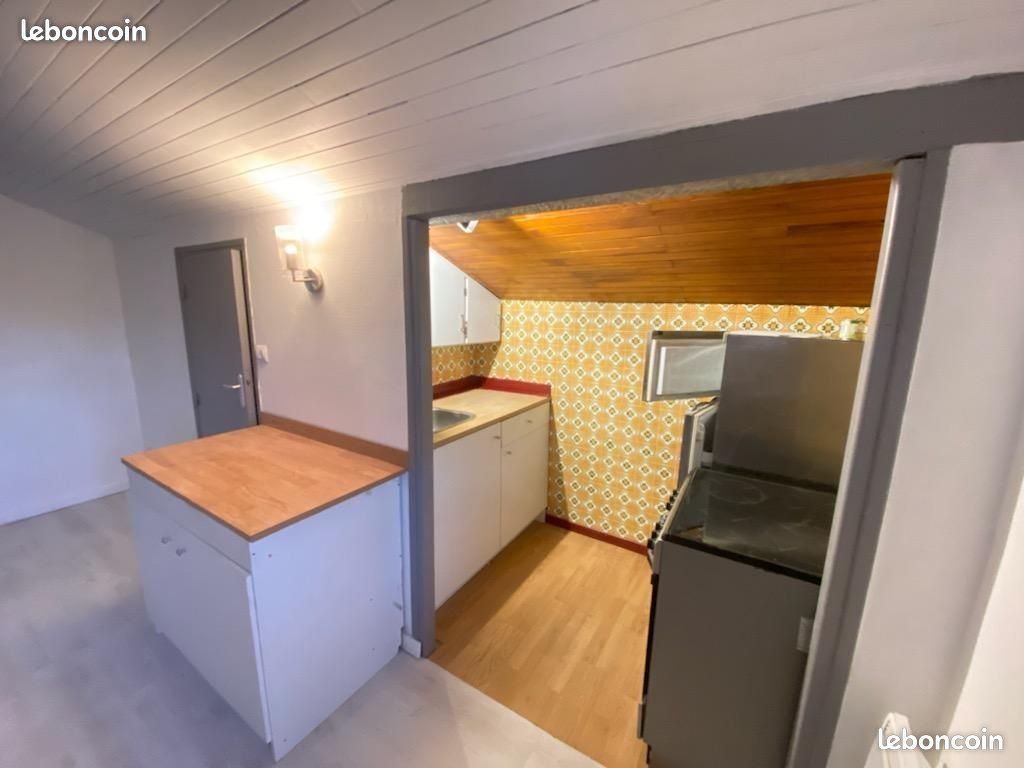 Appartement à louer, 38m², Gap
