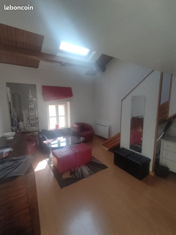 Appartement à louer, 29m², Nancy