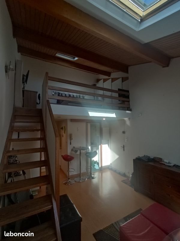 Appartement à louer, 29m², Nancy