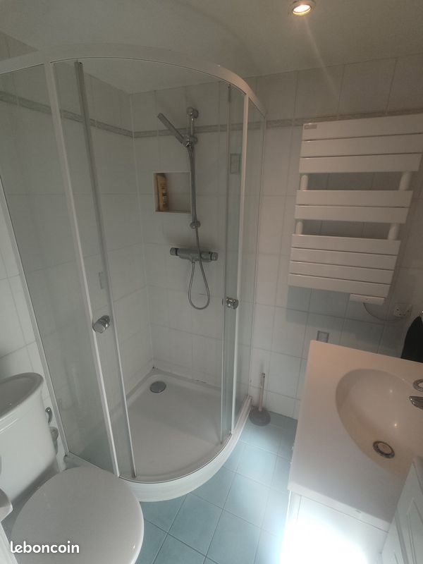 Appartement à louer, 29m², Nancy
