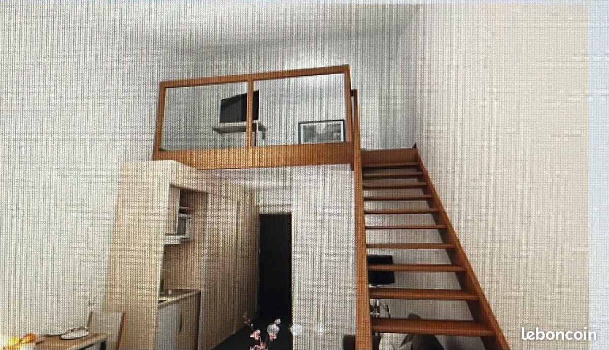Appartement à louer, 39m², Saint-Michel-sur-Orge