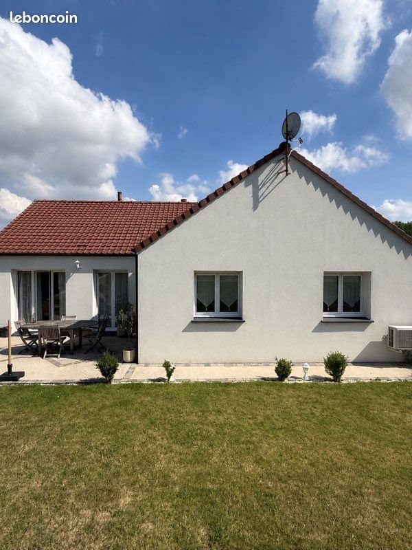 Maison à vendre, 94m², Étaples