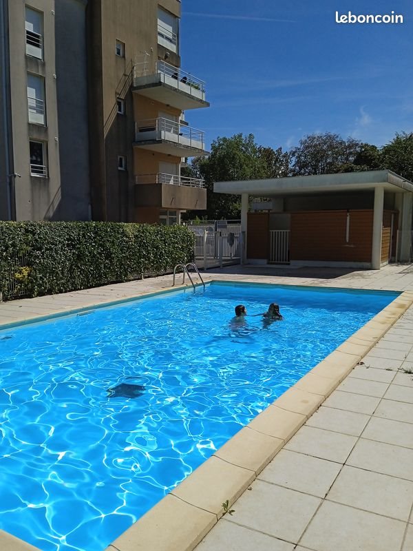 Appartement à louer, 43m², Pau