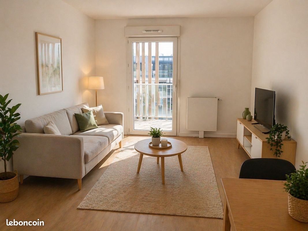 Appartement à vendre, 41m², Lesquin
