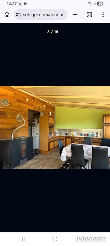 Maison à vendre, 102m², Argent-sur-Sauldre