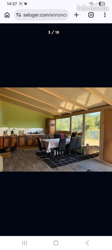 Maison à vendre, 102m², Argent-sur-Sauldre