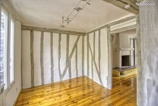 Appartement à louer, 30m², Gisors