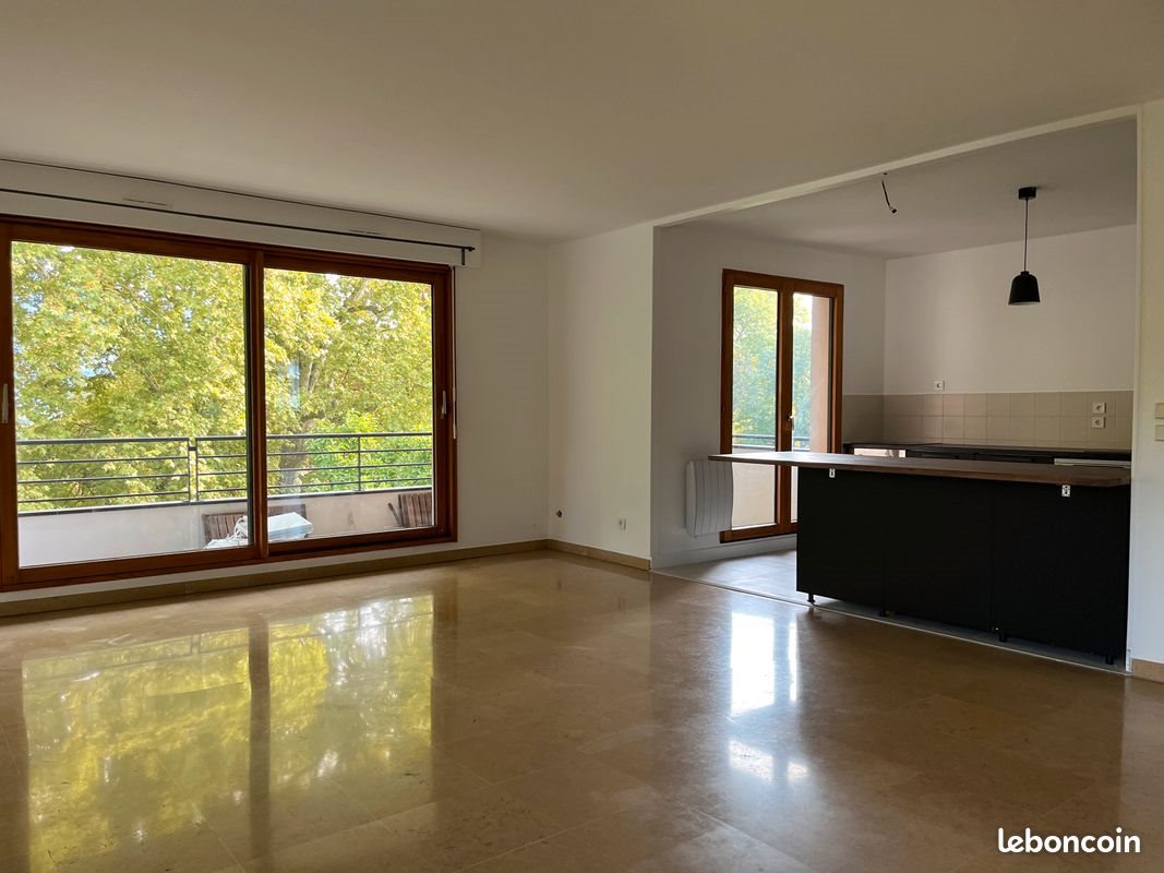 Appartement à louer, 97m², Meylan