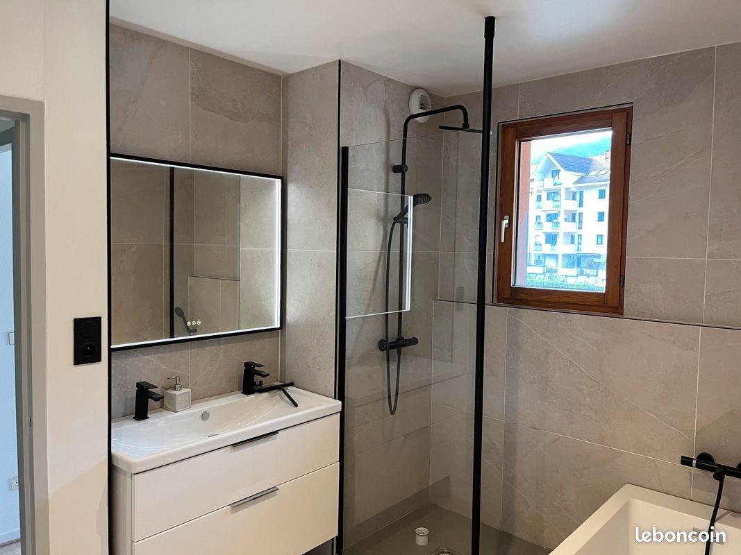 Appartement à louer, 97m², Meylan