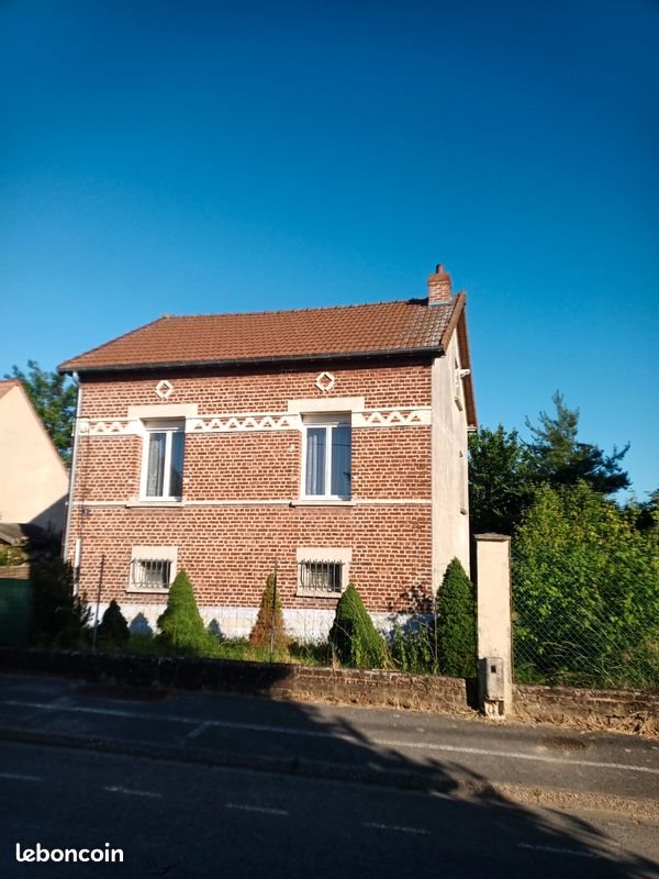 Maison à vendre, 65m², Tergnier