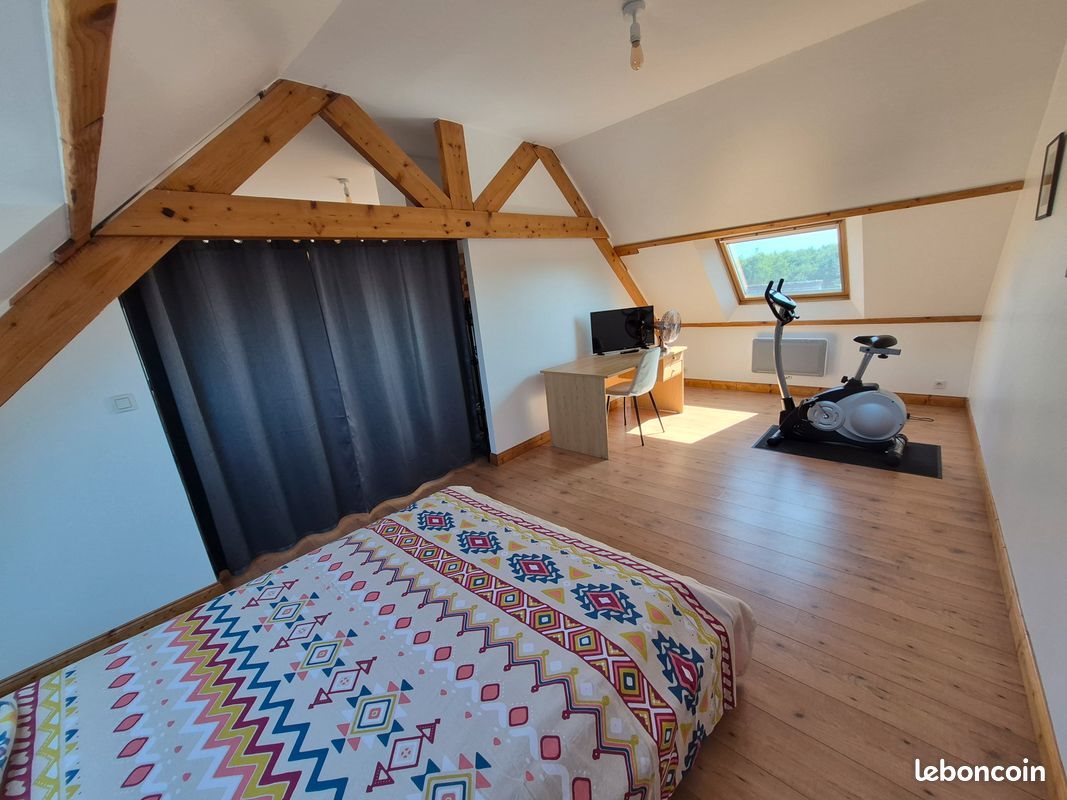 Appartement à louer, 109m², Saint-Avé