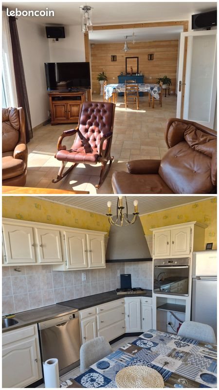 Appartement à louer, 109m², Saint-Avé