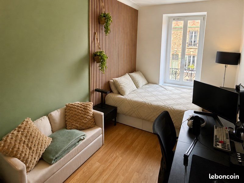 Appartement à louer, 25m², Villejuif