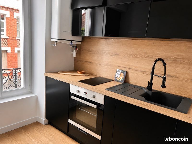 Appartement à louer, 25m², Villejuif