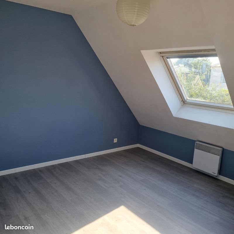 Appartement à louer, 58m², Guilers