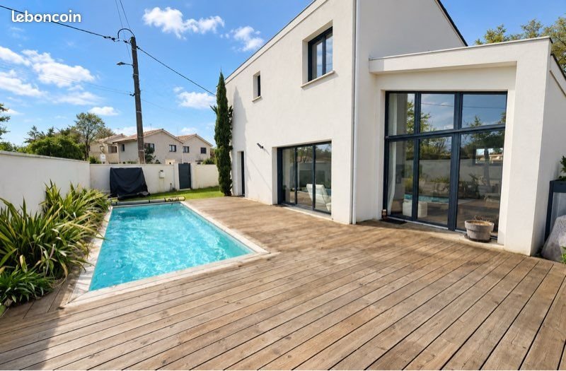 Maison à vendre, 126m², Mérignac
