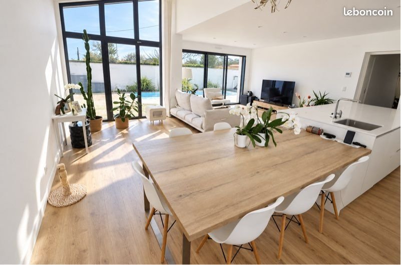 Maison à vendre, 126m², Mérignac