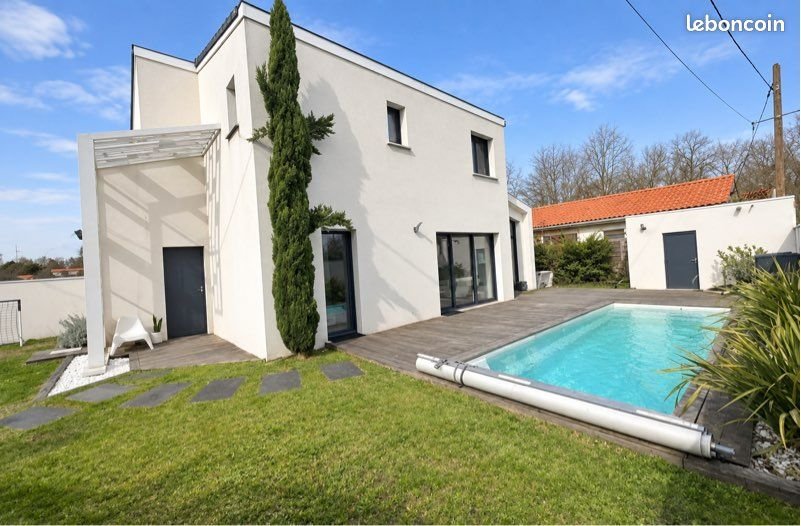 Maison à vendre, 126m², Mérignac
