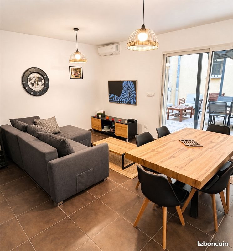 Appartement à vendre, 49m², La Crau