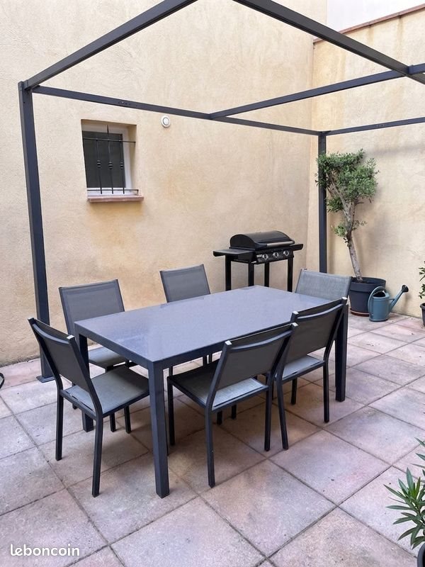 Appartement à vendre, 49m², La Crau