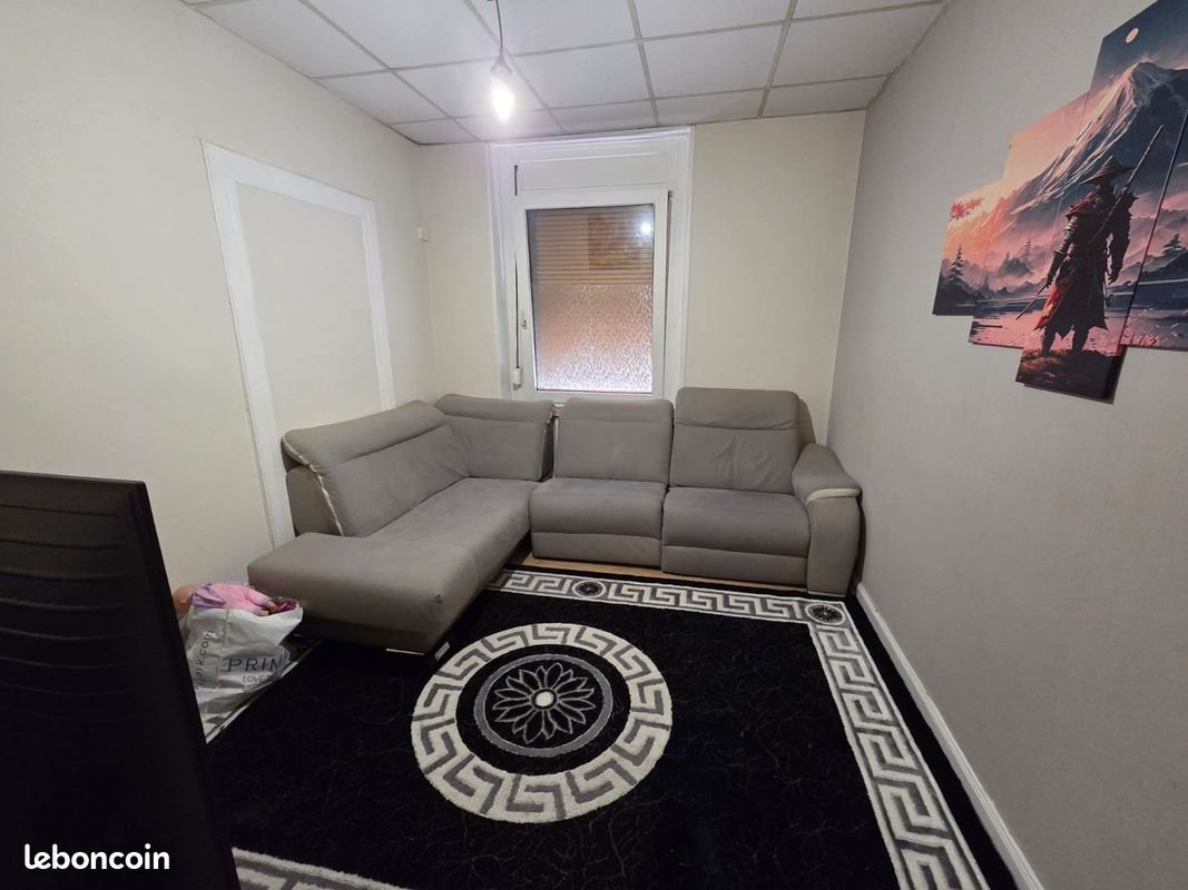 Appartement à louer, 45m², Mulhouse